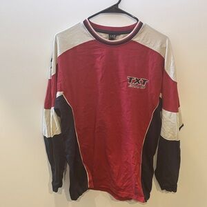 TXT brand vintage longsleeve Tee